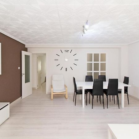Global Properties, Apartamento De 4 Habitaciones A 100 M De La Playa Puerto de Sagunto Exterior photo