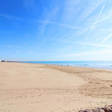 Global Properties, Apartamento De 4 Habitaciones A 100 M De La Playa Puerto de Sagunto Exterior photo