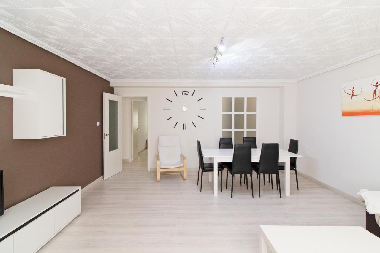 Global Properties, Apartamento De 4 Habitaciones A 100 M De La Playa Puerto de Sagunto Exterior photo