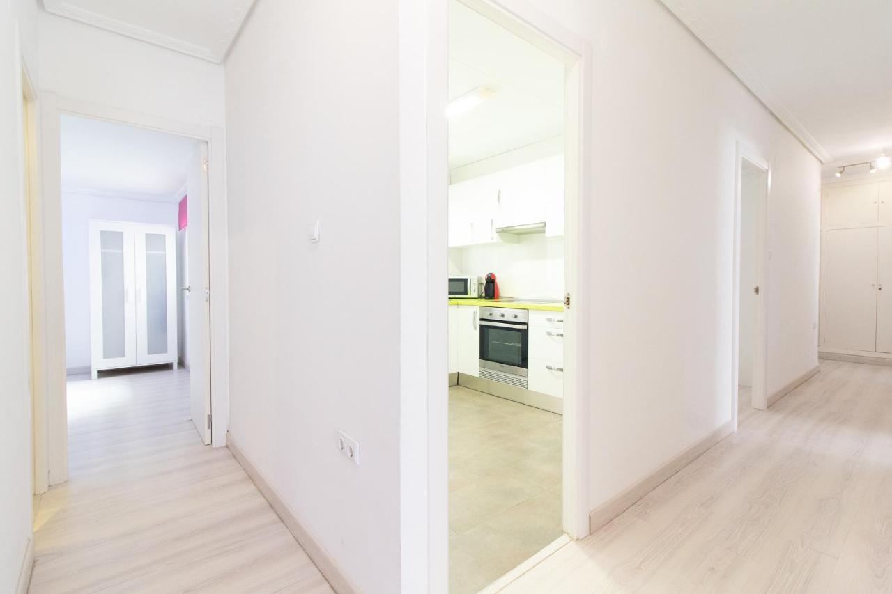 Global Properties, Apartamento De 4 Habitaciones A 100 M De La Playa Puerto de Sagunto Exterior photo