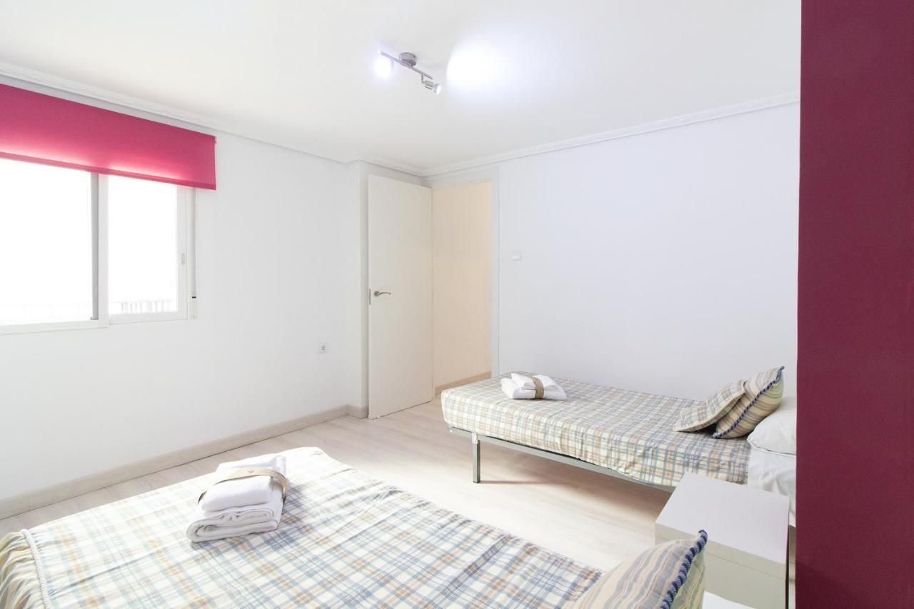 Global Properties, Apartamento De 4 Habitaciones A 100 M De La Playa Puerto de Sagunto Exterior photo