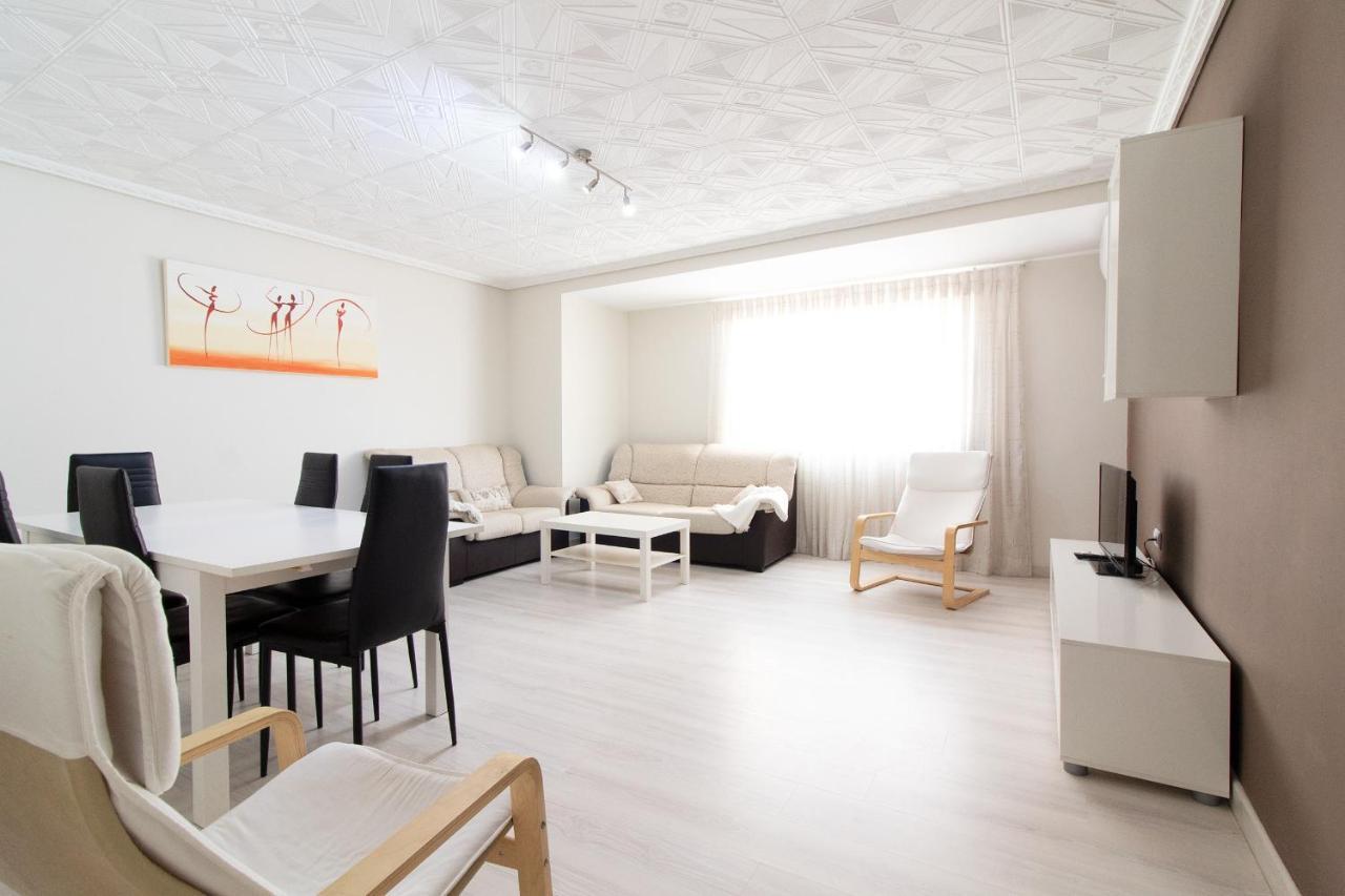 Global Properties, Apartamento De 4 Habitaciones A 100 M De La Playa Puerto de Sagunto Exterior photo