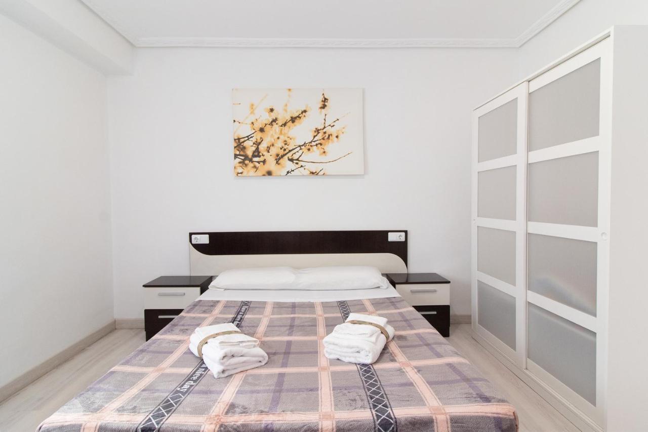 Global Properties, Apartamento De 4 Habitaciones A 100 M De La Playa Puerto de Sagunto Exterior photo