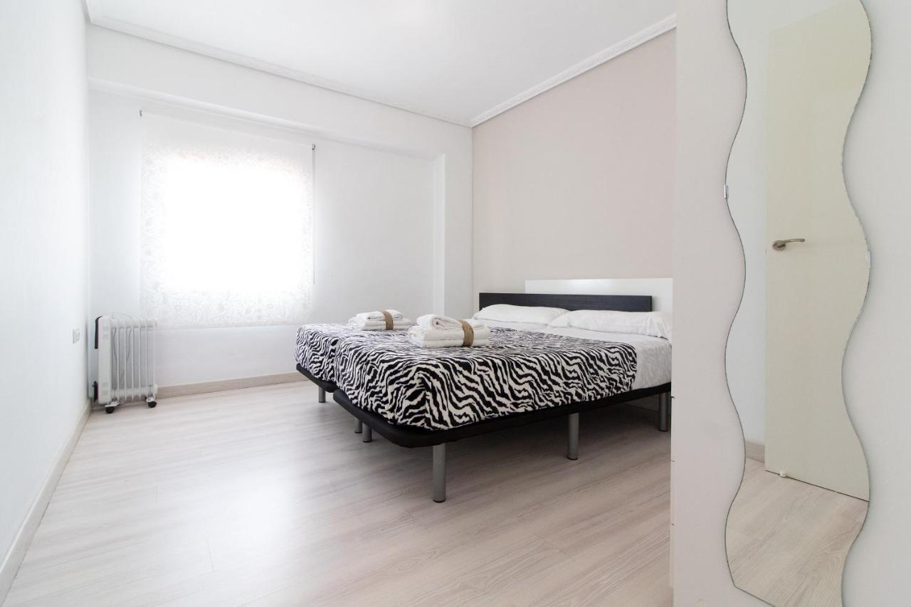 Global Properties, Apartamento De 4 Habitaciones A 100 M De La Playa Puerto de Sagunto Exterior photo