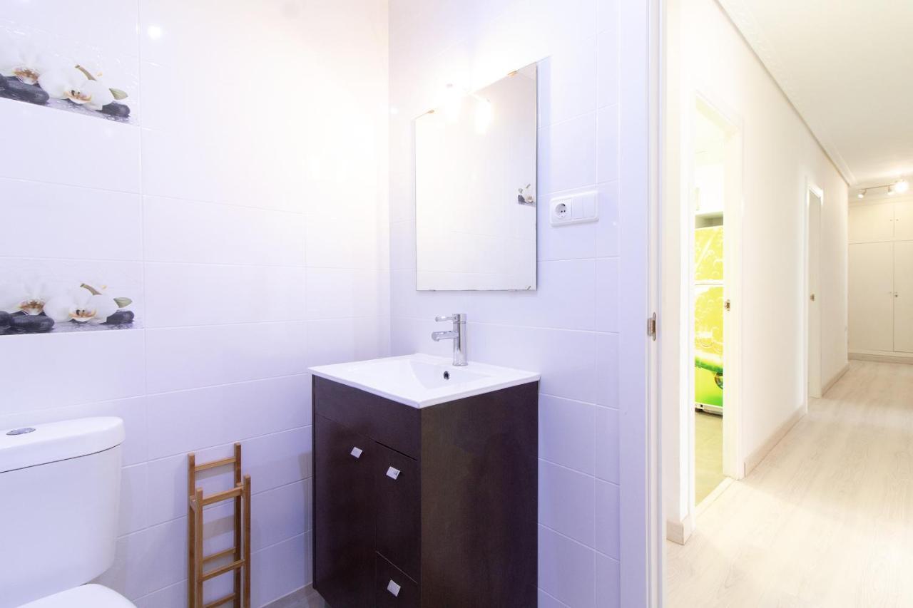 Global Properties, Apartamento De 4 Habitaciones A 100 M De La Playa Puerto de Sagunto Exterior photo