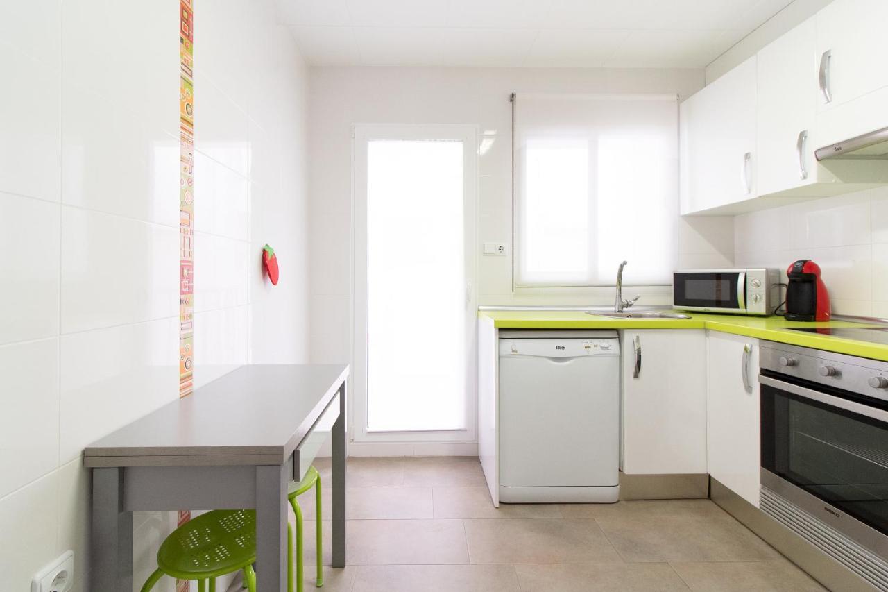 Global Properties, Apartamento De 4 Habitaciones A 100 M De La Playa Puerto de Sagunto Exterior photo
