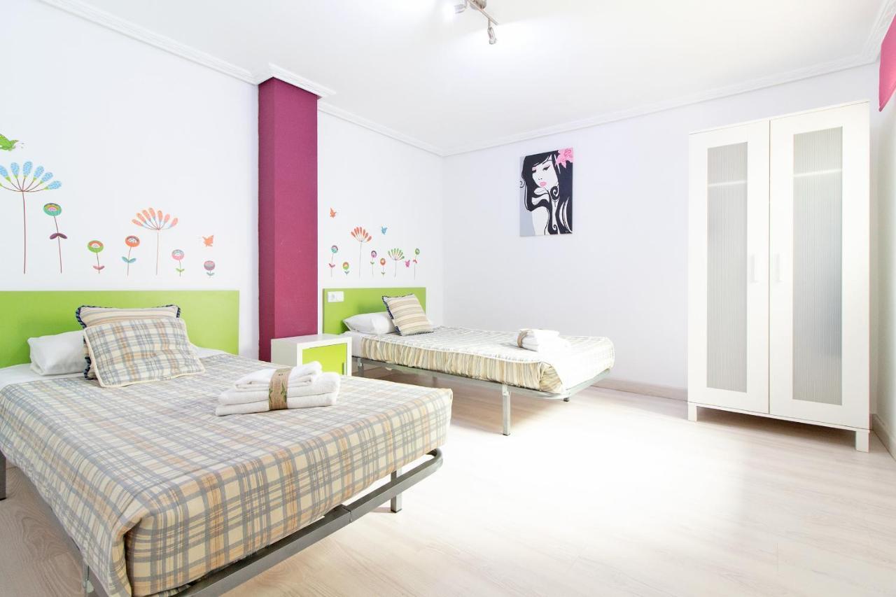 Global Properties, Apartamento De 4 Habitaciones A 100 M De La Playa Puerto de Sagunto Exterior photo