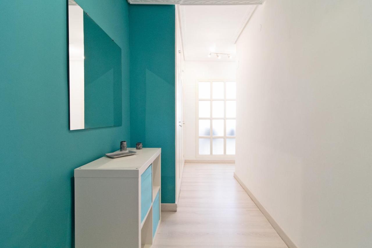 Global Properties, Apartamento De 4 Habitaciones A 100 M De La Playa Puerto de Sagunto Exterior photo