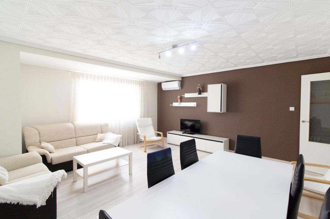 Global Properties, Apartamento De 4 Habitaciones A 100 M De La Playa Puerto de Sagunto Exterior photo