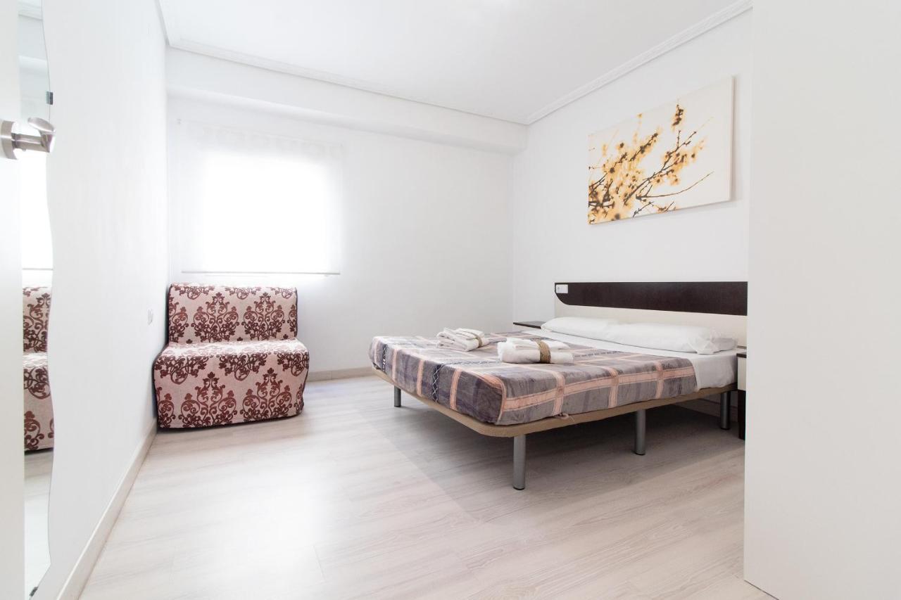 Global Properties, Apartamento De 4 Habitaciones A 100 M De La Playa Puerto de Sagunto Exterior photo