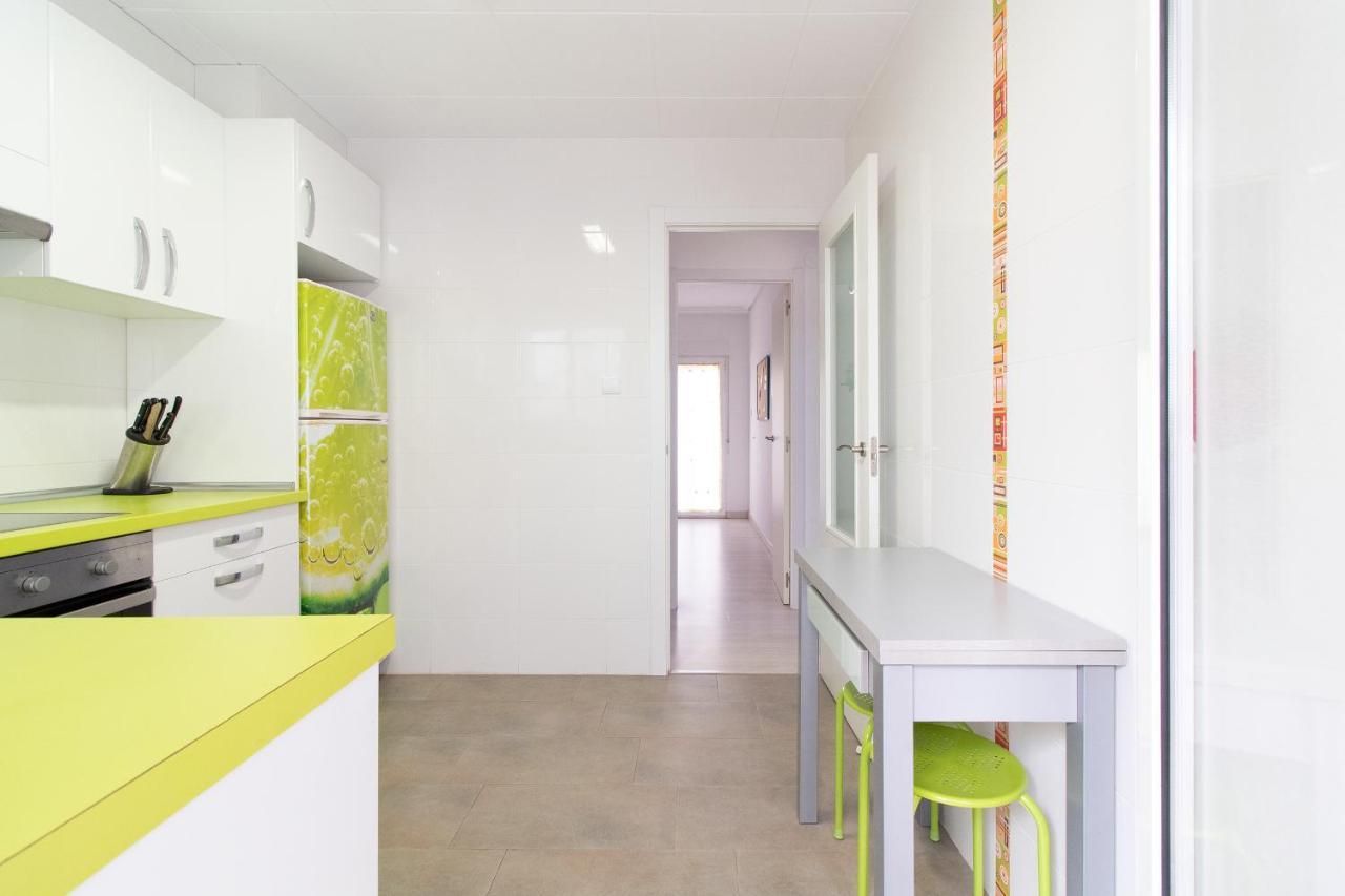 Global Properties, Apartamento De 4 Habitaciones A 100 M De La Playa Puerto de Sagunto Exterior photo